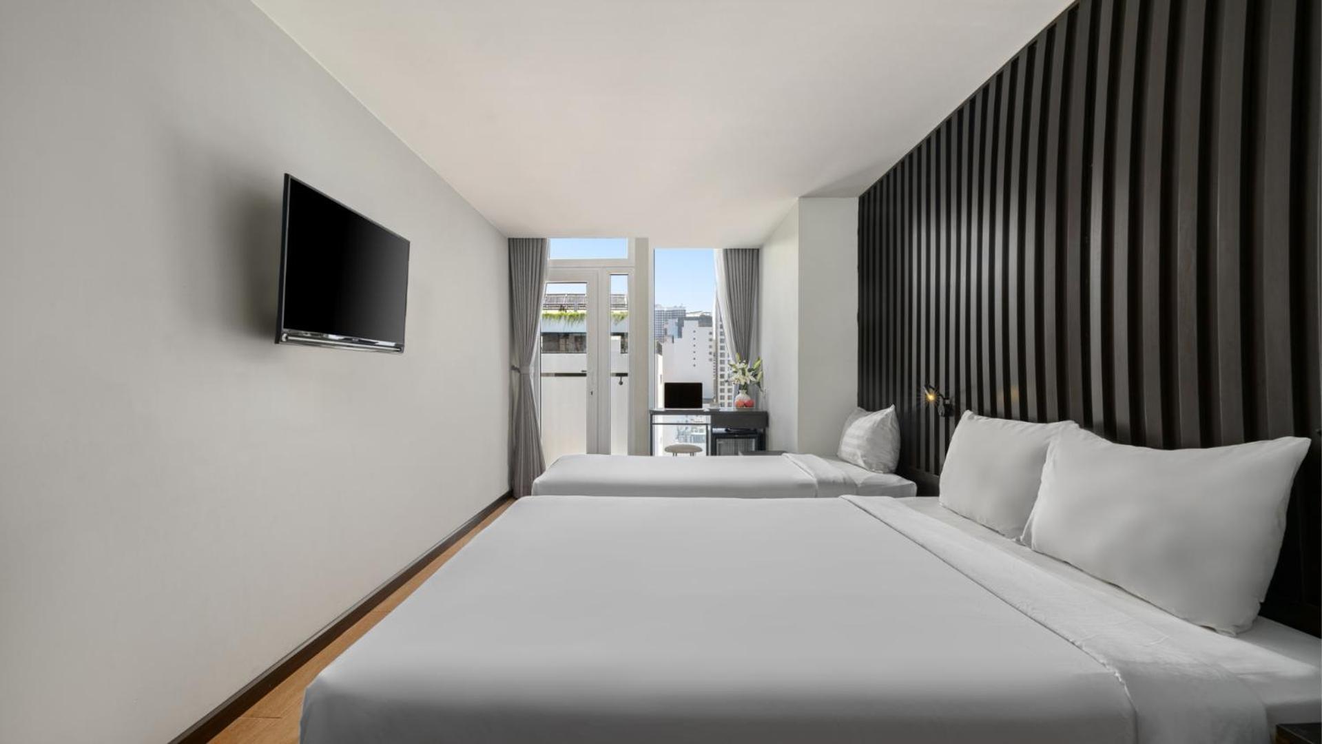 Agnes Nha Trang Hotel Luaran gambar