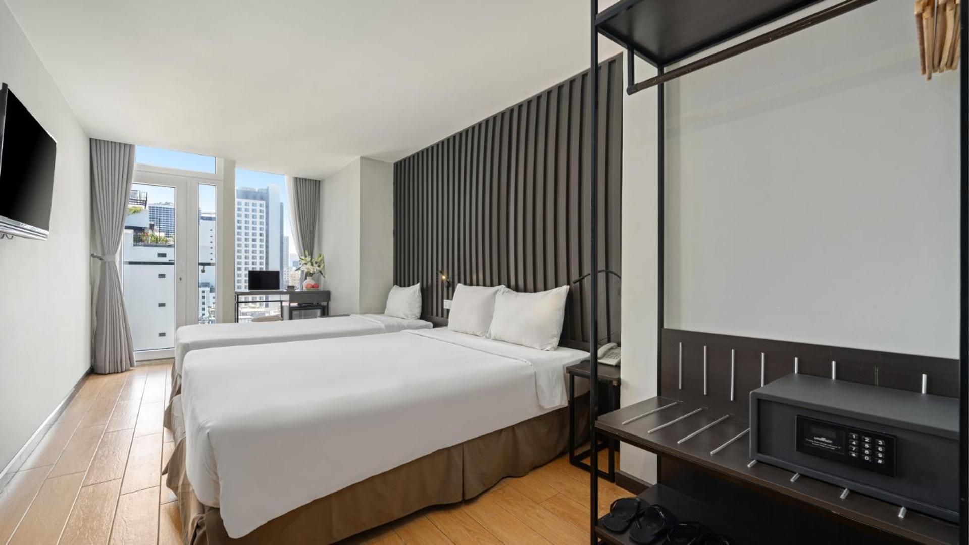 Agnes Nha Trang Hotel Luaran gambar