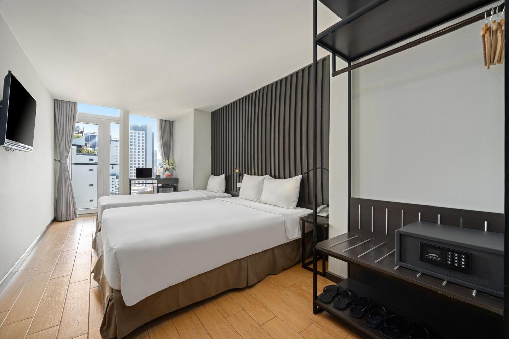 Agnes Nha Trang Hotel Luaran gambar