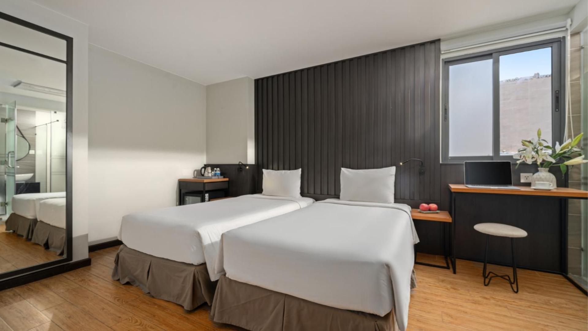 Agnes Nha Trang Hotel Luaran gambar