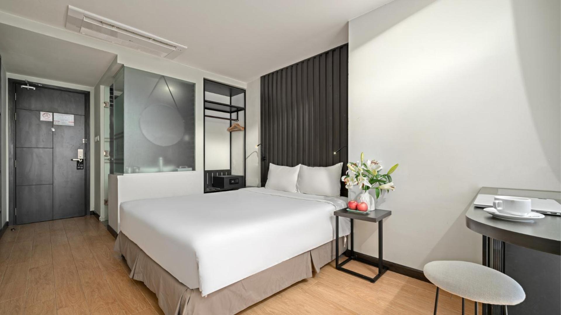 Agnes Nha Trang Hotel Luaran gambar