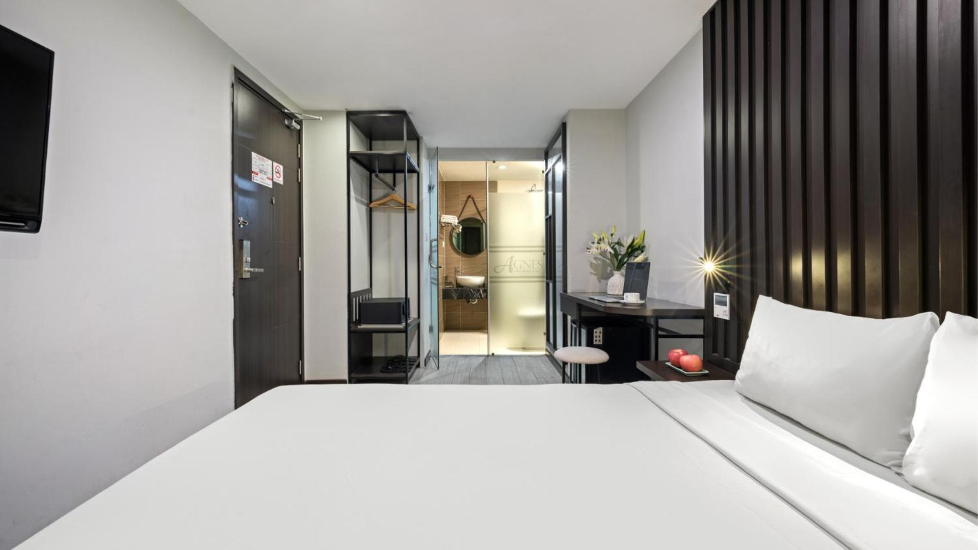 Agnes Nha Trang Hotel Luaran gambar