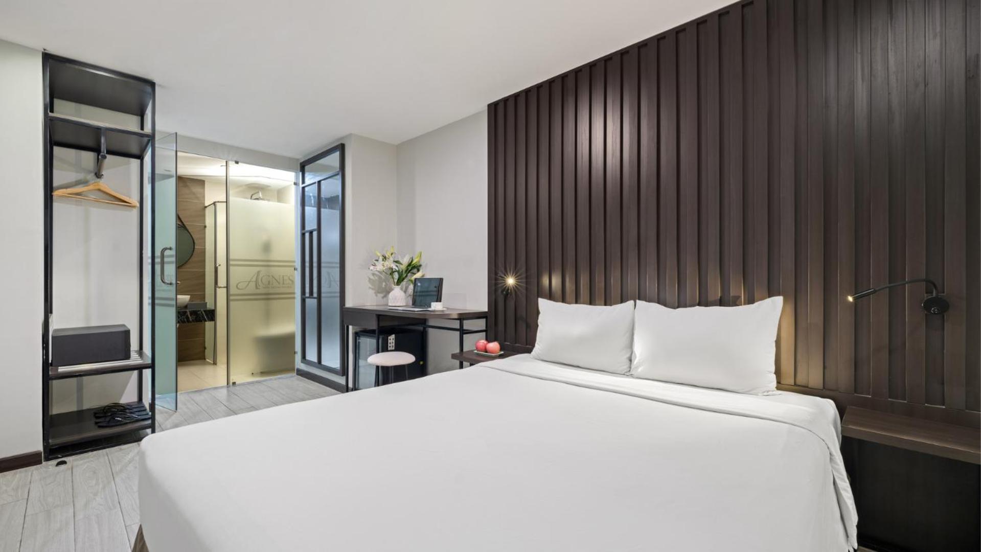 Agnes Nha Trang Hotel Luaran gambar