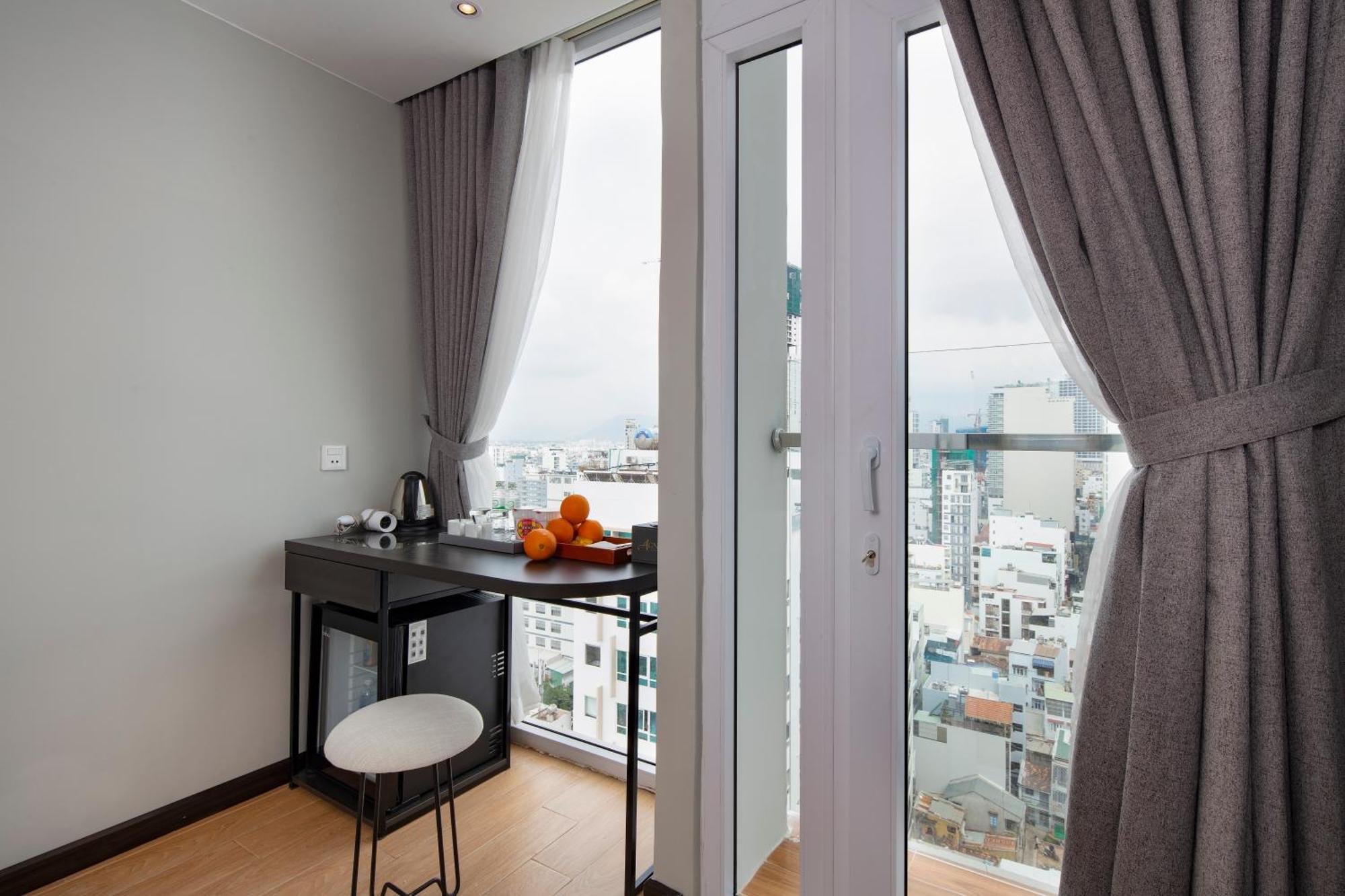 Agnes Nha Trang Hotel Luaran gambar