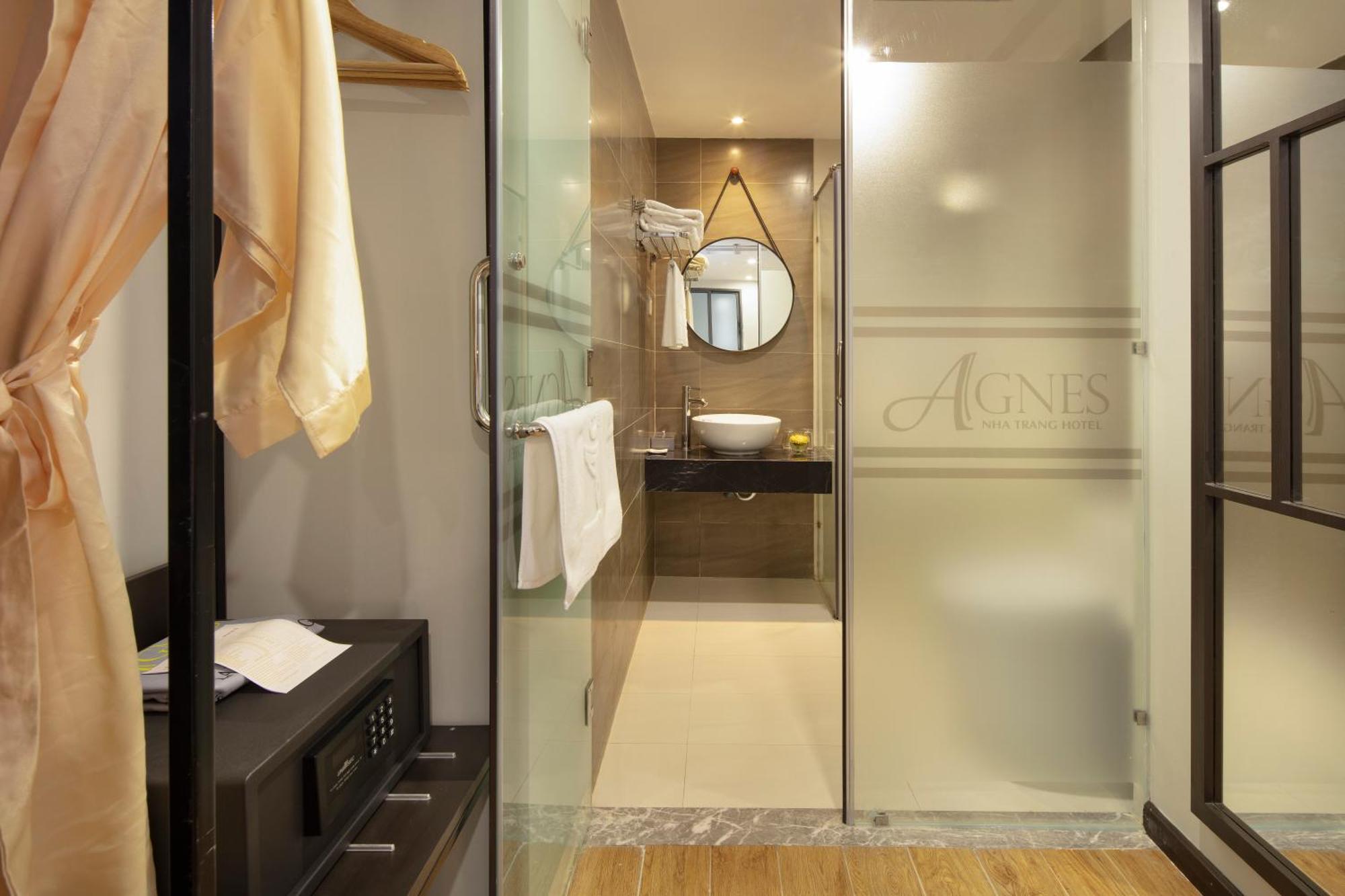 Agnes Nha Trang Hotel Luaran gambar
