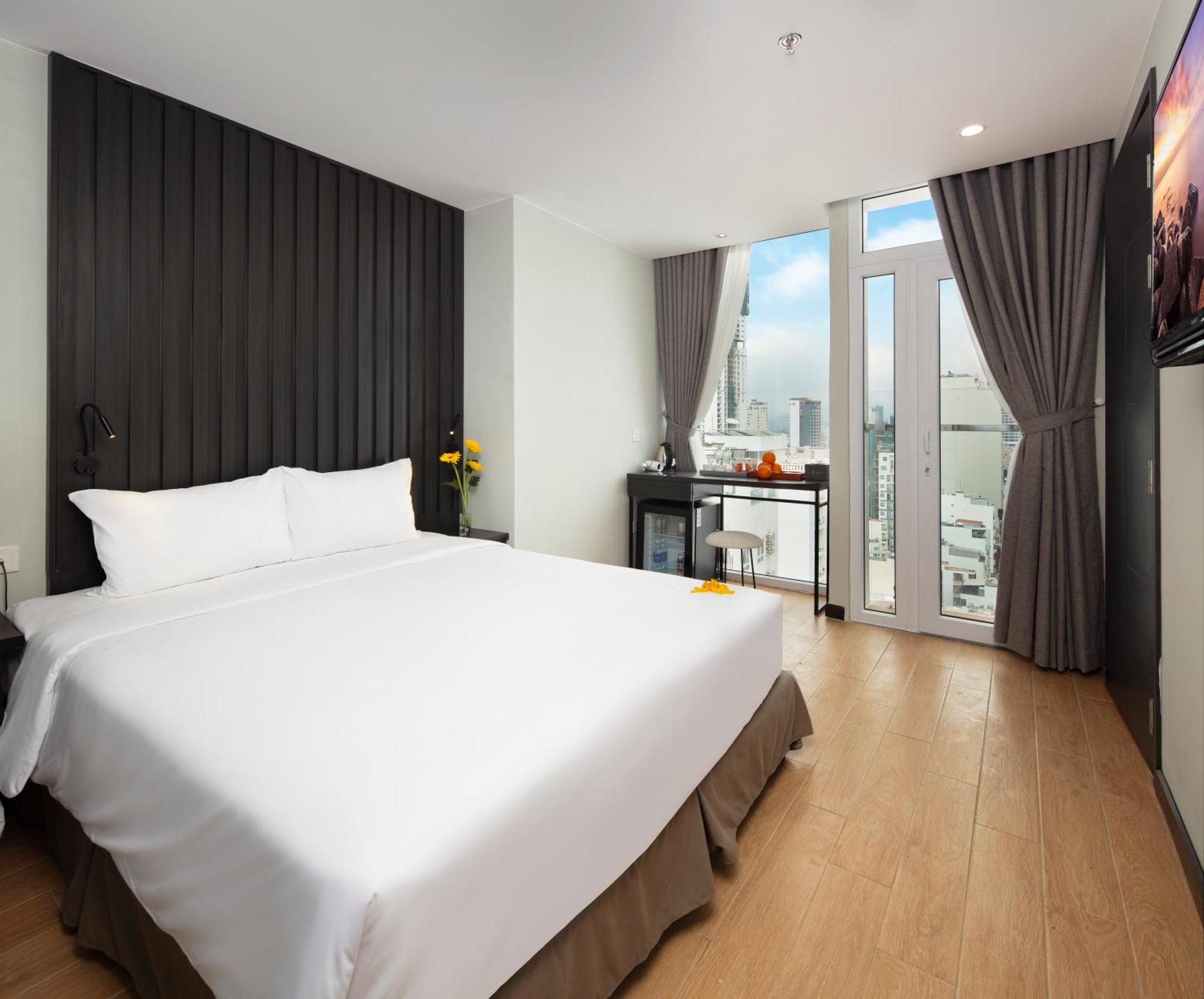 Agnes Nha Trang Hotel Luaran gambar