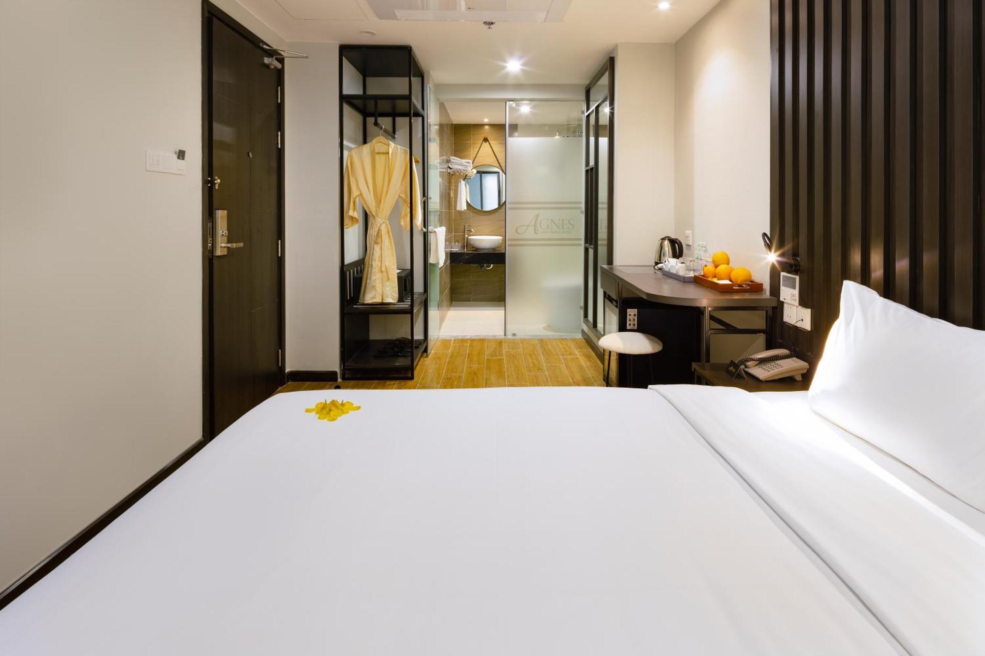 Agnes Nha Trang Hotel Luaran gambar