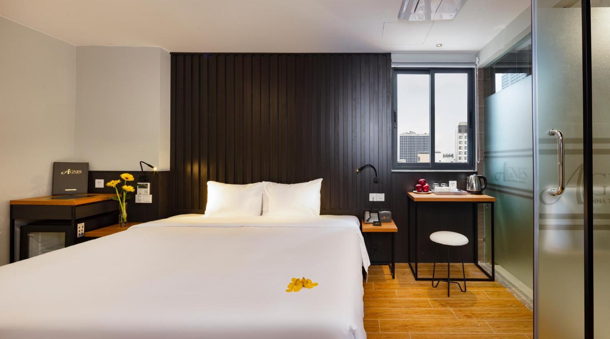 Agnes Nha Trang Hotel Luaran gambar