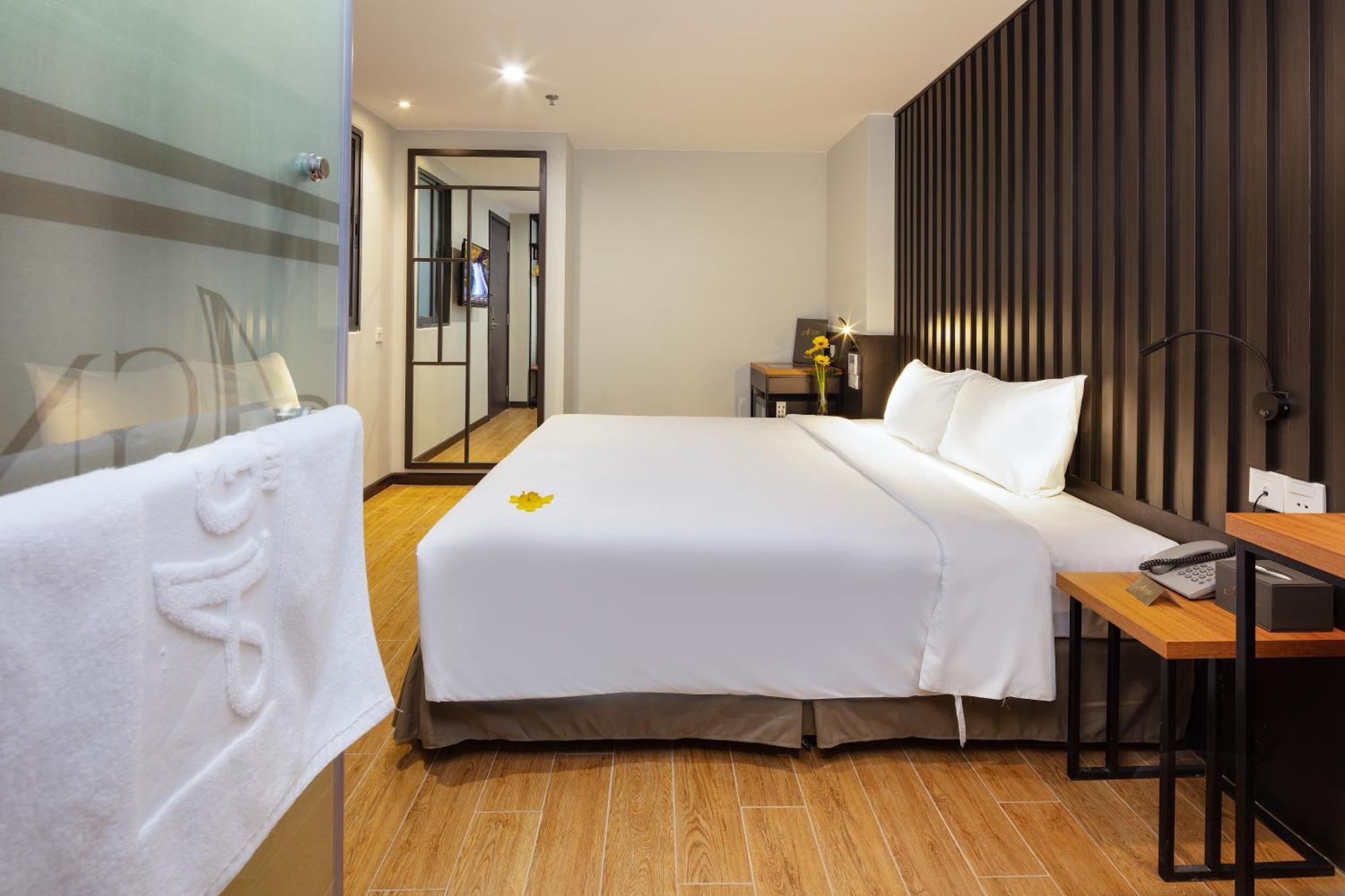 Agnes Nha Trang Hotel Luaran gambar