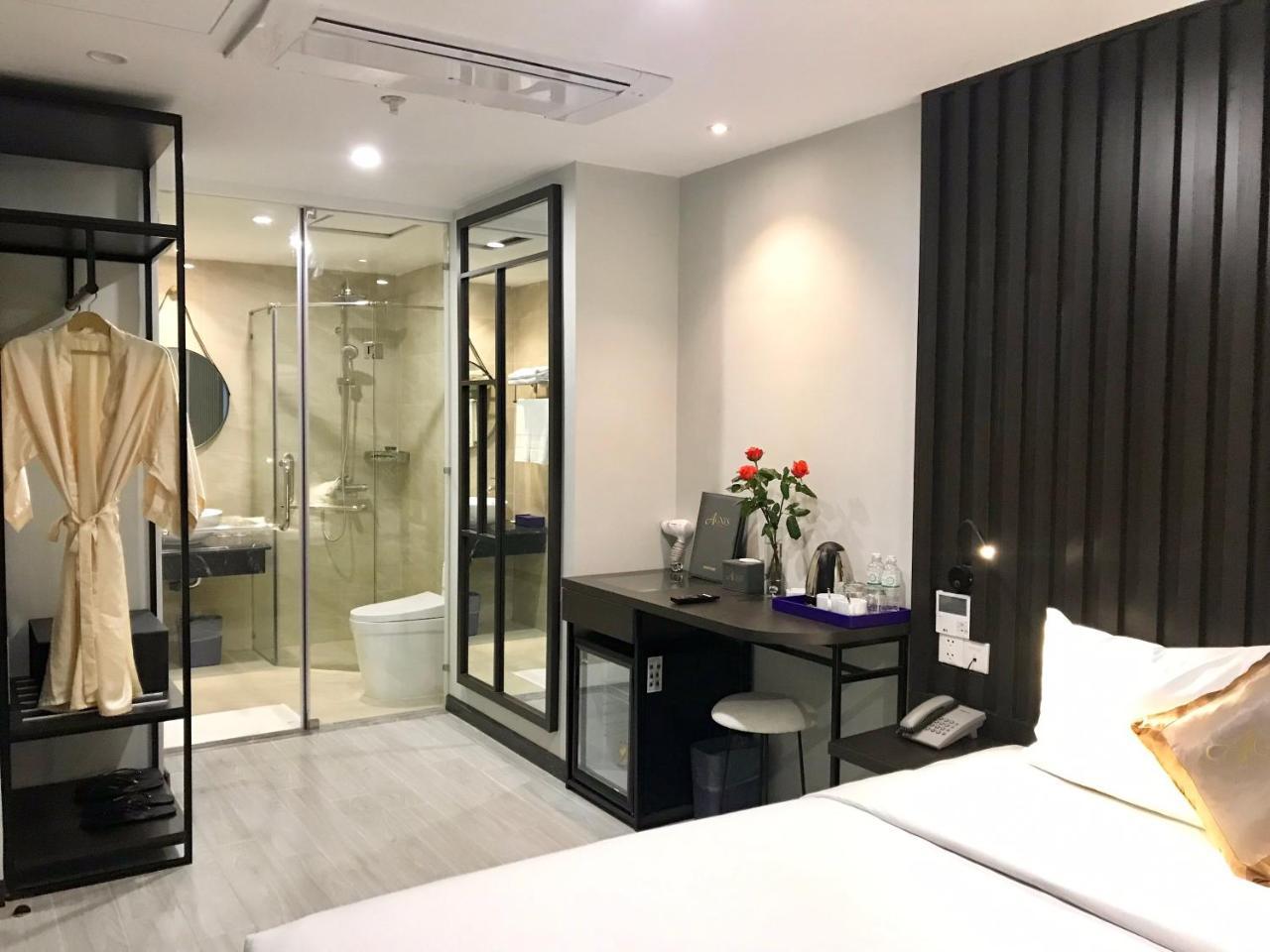 Agnes Nha Trang Hotel Luaran gambar