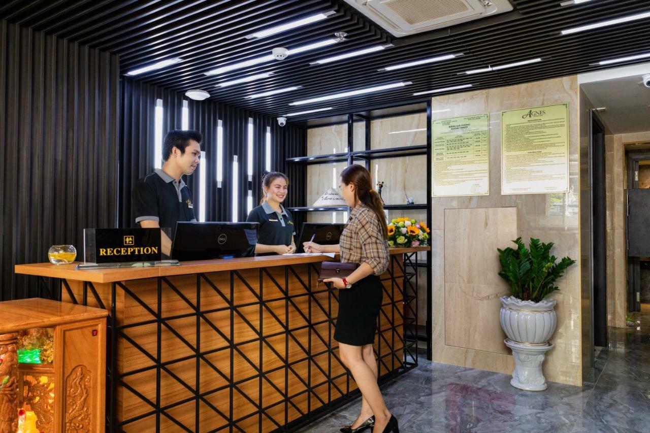 Agnes Nha Trang Hotel Luaran gambar
