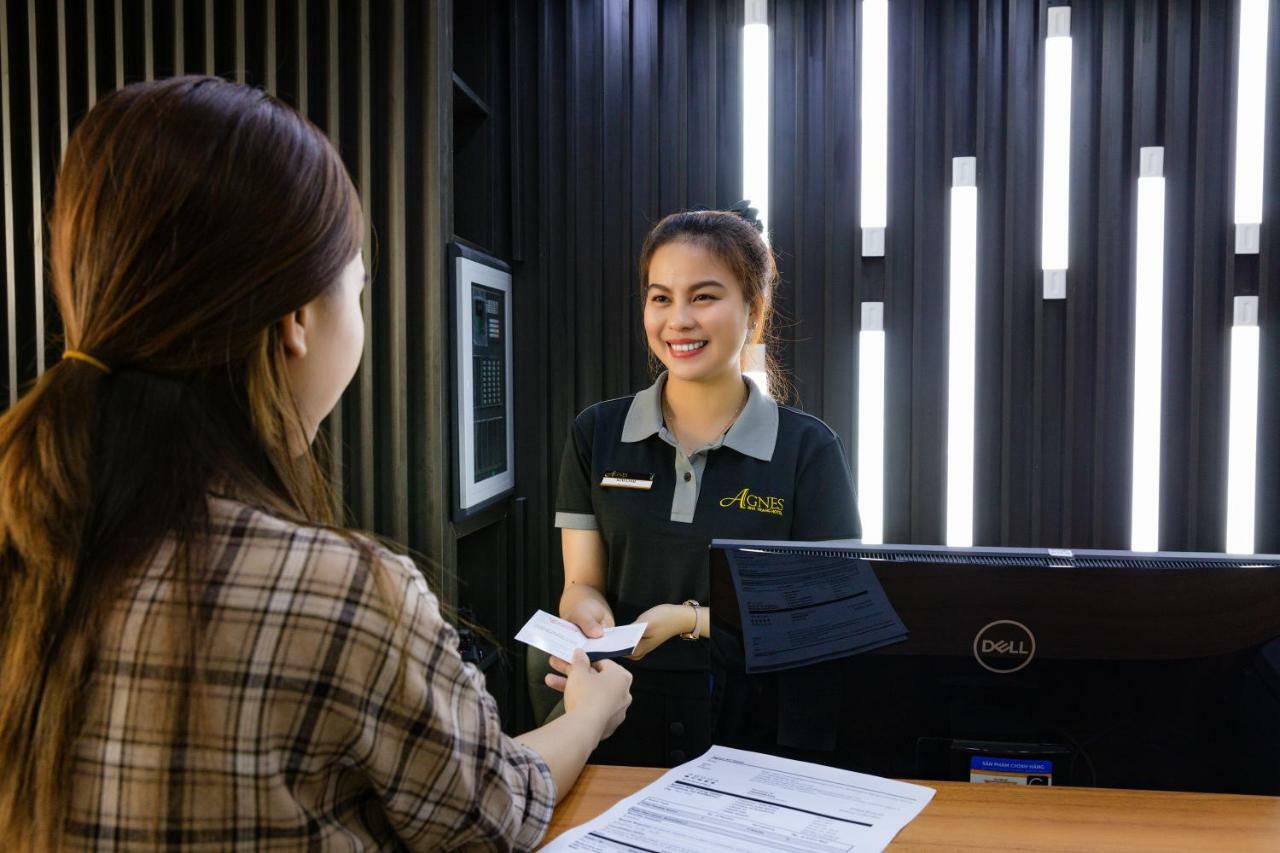 Agnes Nha Trang Hotel Luaran gambar