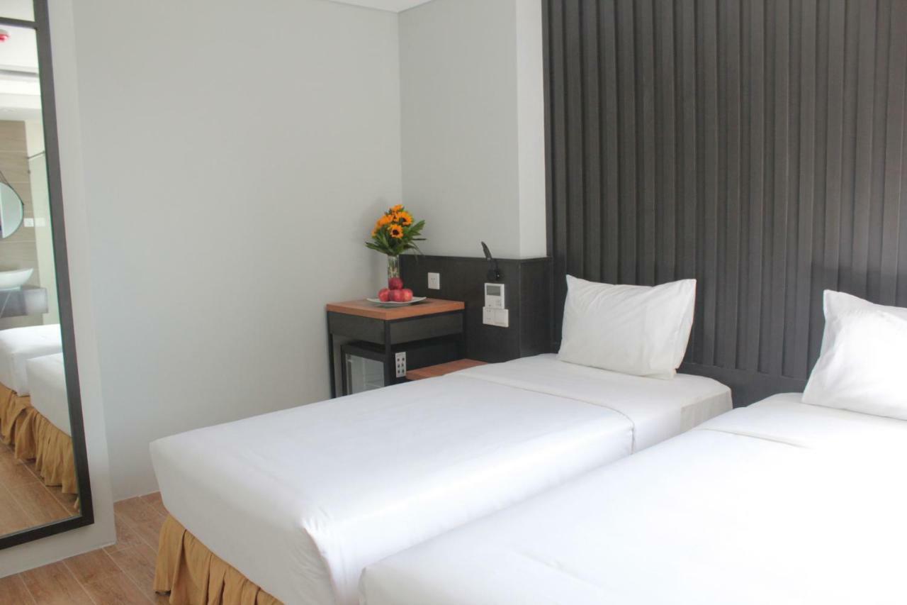 Agnes Nha Trang Hotel Luaran gambar