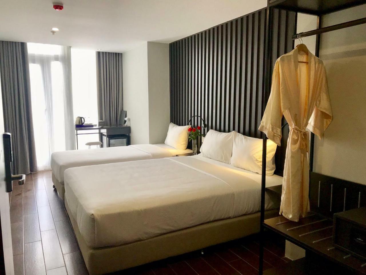 Agnes Nha Trang Hotel Luaran gambar