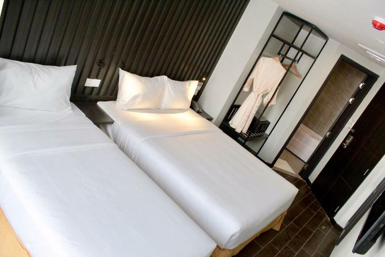 Agnes Nha Trang Hotel Luaran gambar