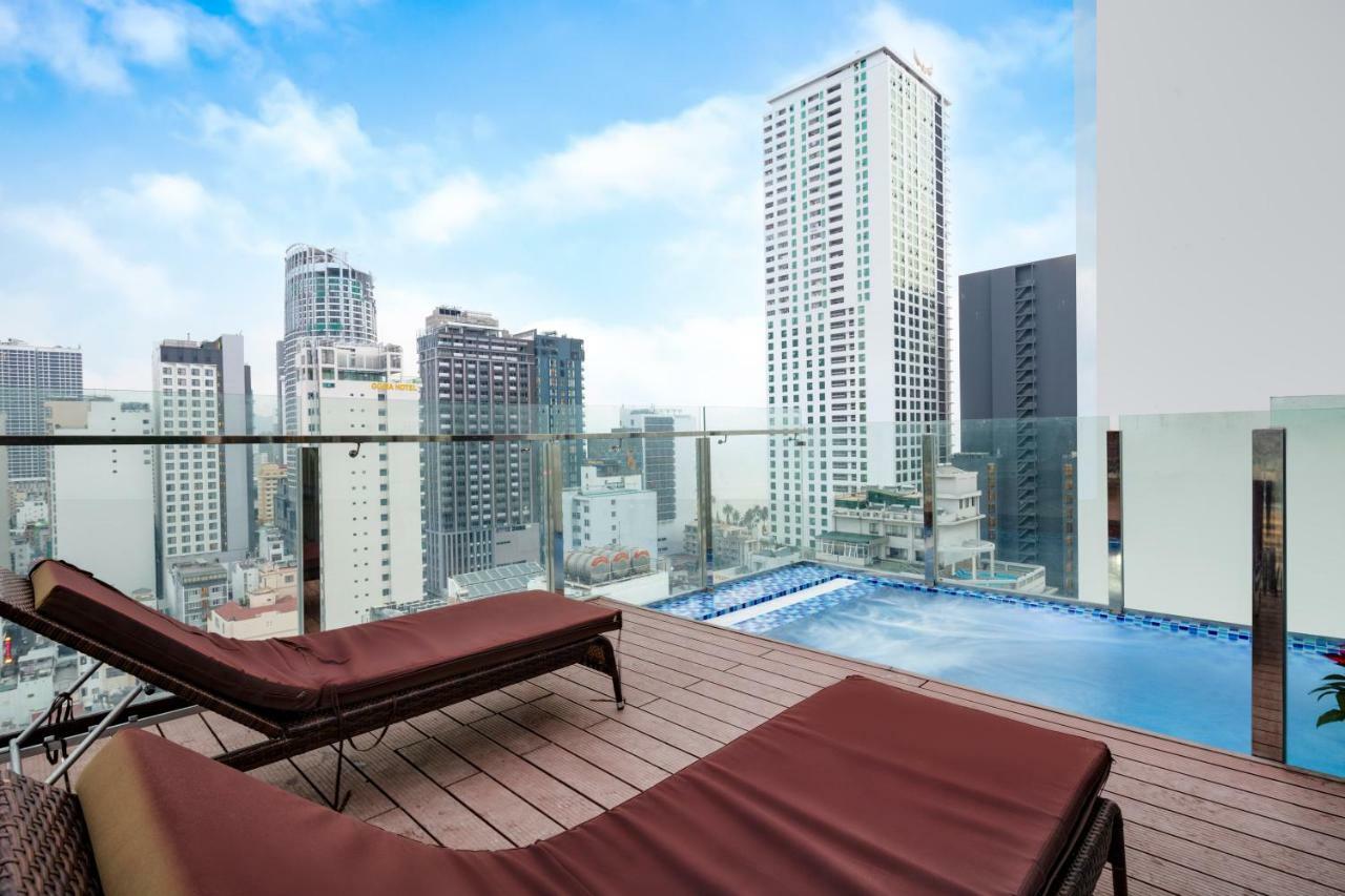 Agnes Nha Trang Hotel Luaran gambar