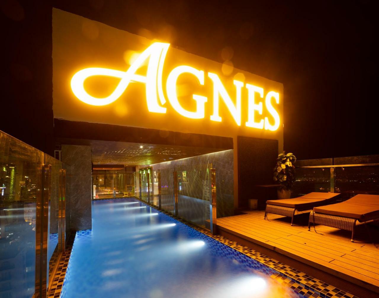 Agnes Nha Trang Hotel Luaran gambar