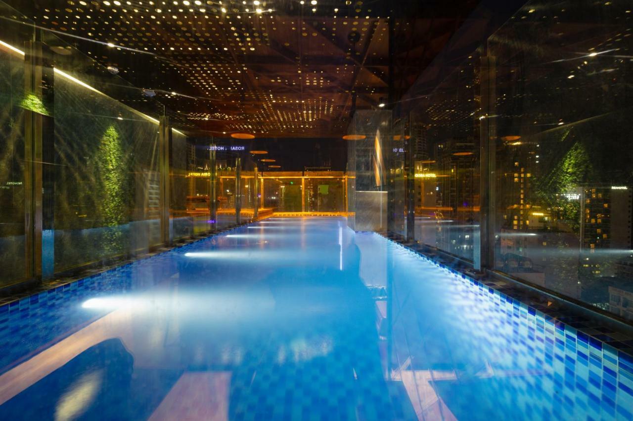 Agnes Nha Trang Hotel Luaran gambar