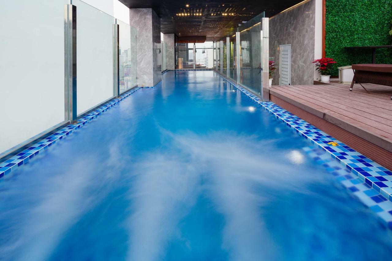 Agnes Nha Trang Hotel Luaran gambar