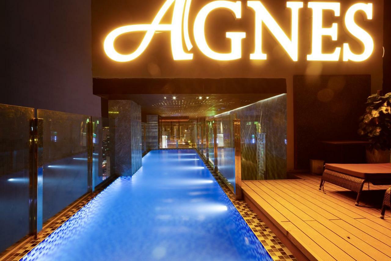 Agnes Nha Trang Hotel Luaran gambar