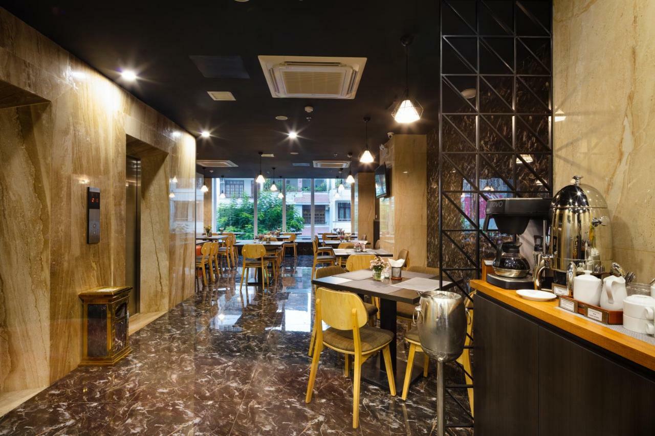 Agnes Nha Trang Hotel Luaran gambar