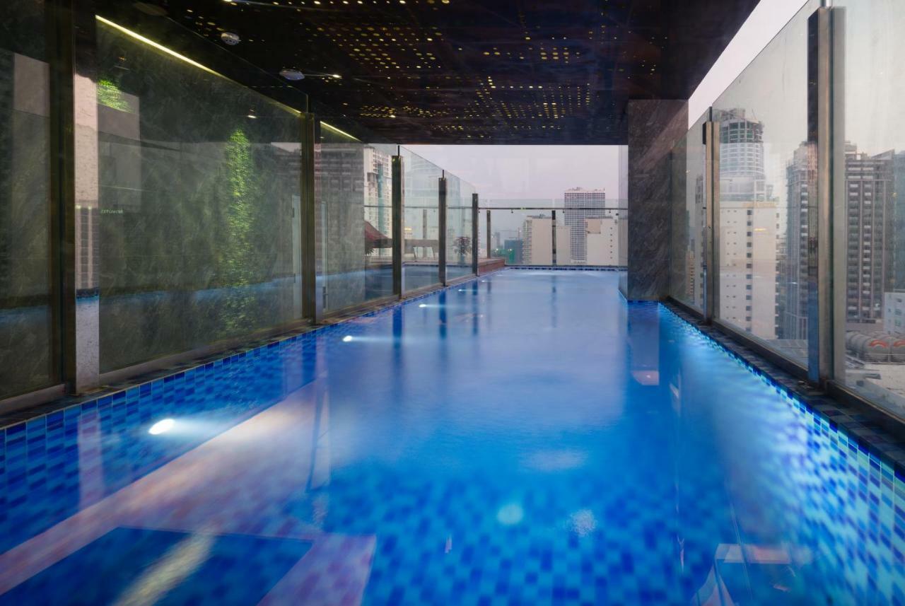 Agnes Nha Trang Hotel Luaran gambar