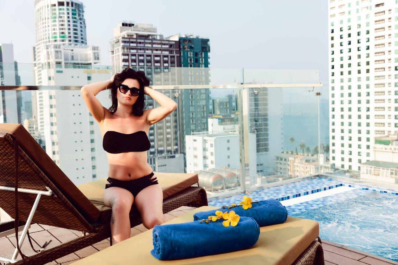 Agnes Nha Trang Hotel Luaran gambar