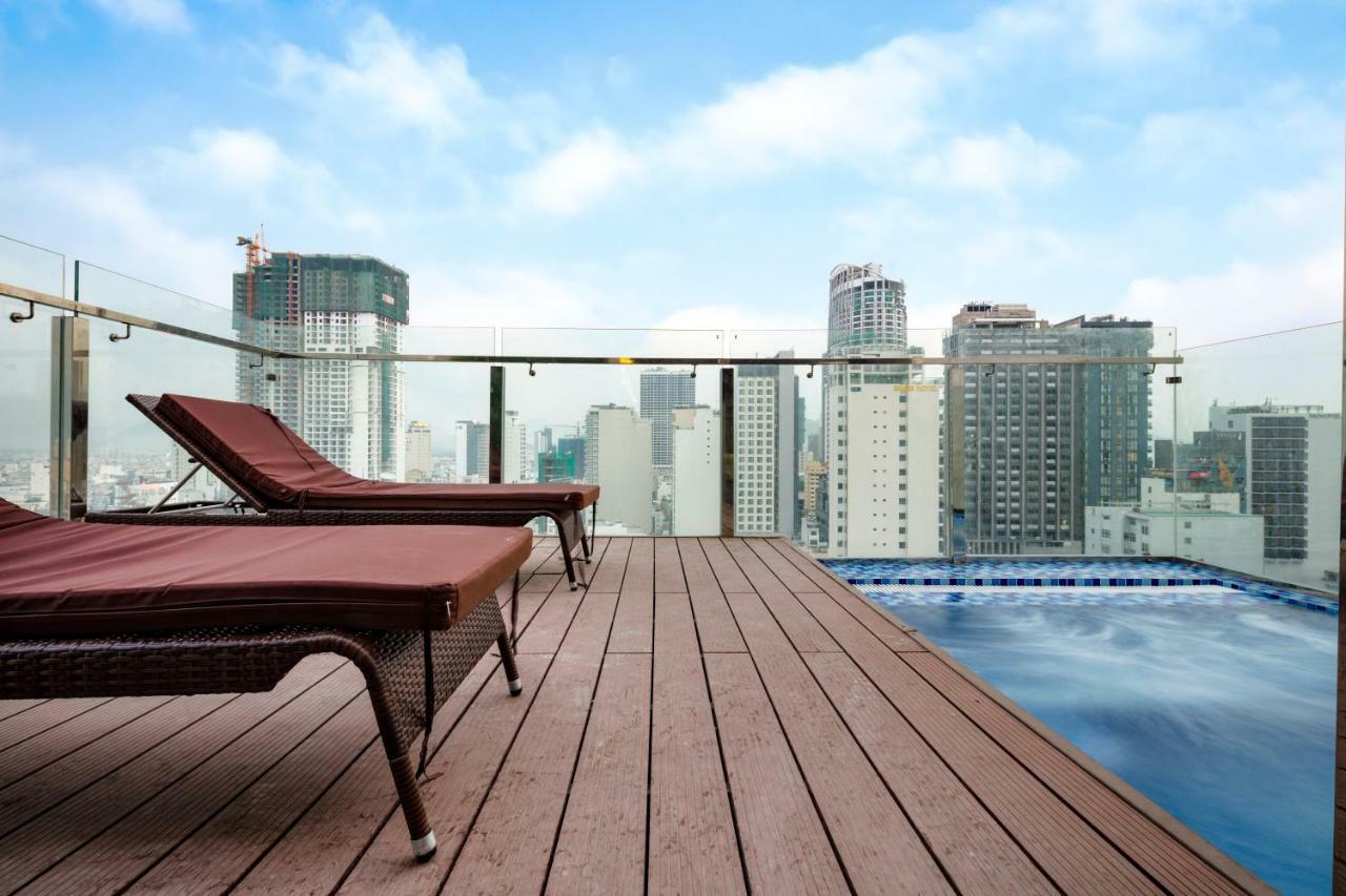 Agnes Nha Trang Hotel Luaran gambar