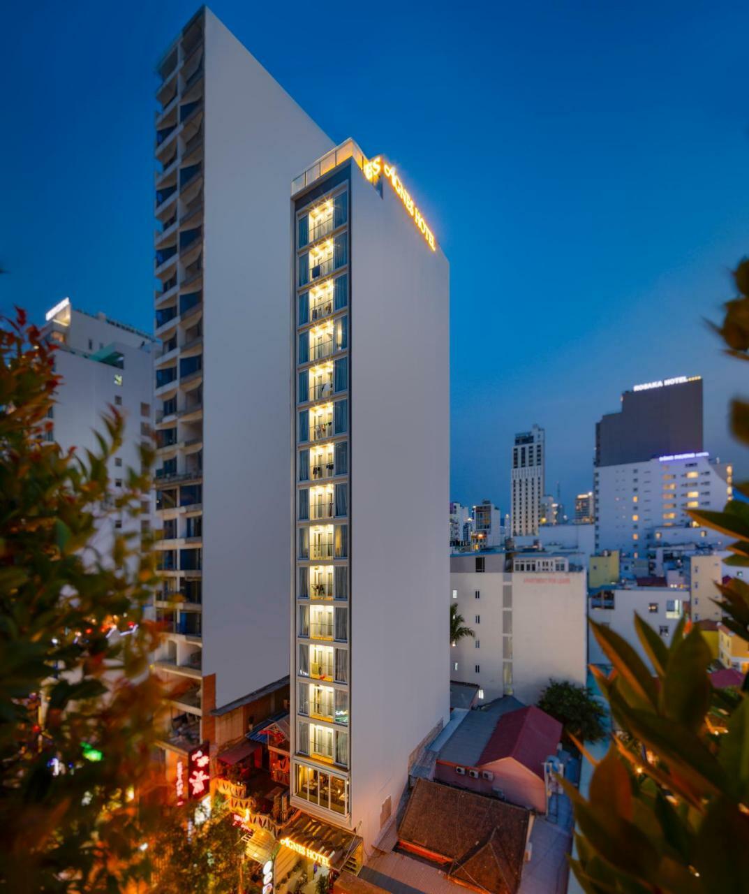 Agnes Nha Trang Hotel Luaran gambar